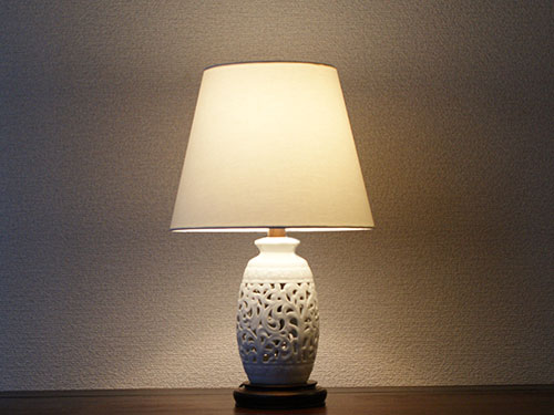 Table Lamp (Used) #2