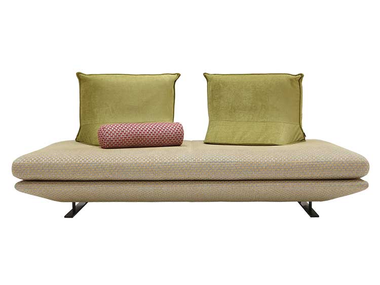 2P Sofa (Fabric) (Used)　