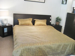 Queen-Size Bed Linen Set (New)