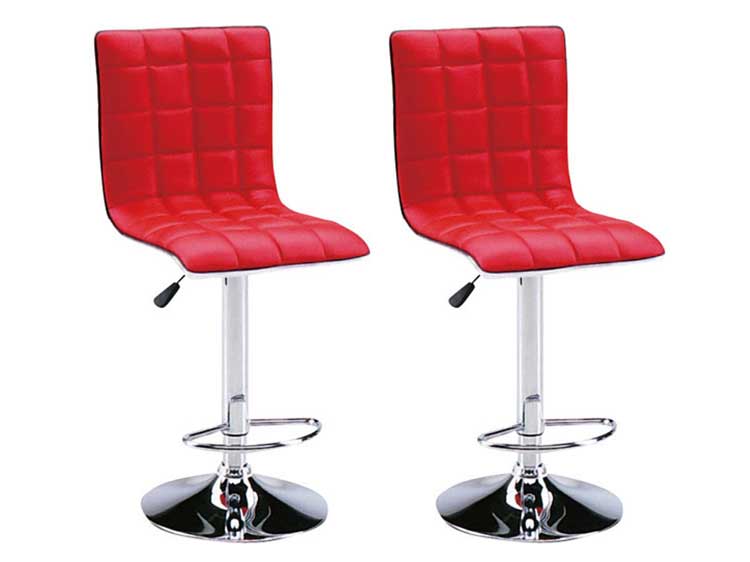 2 Barstools Set (Used)