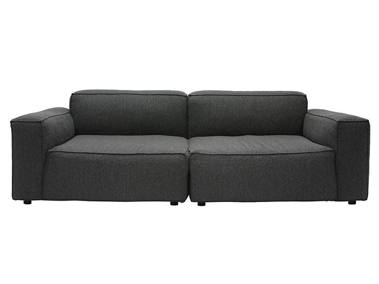 Combination Sofa (Fabric) (Used)