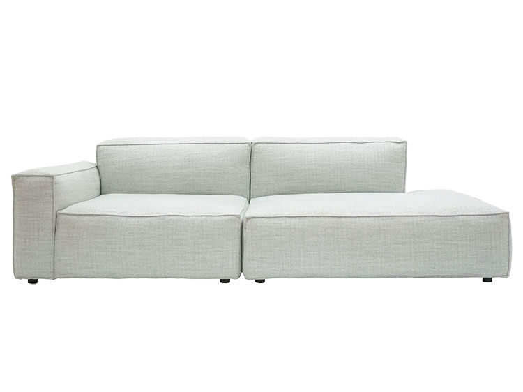 Combination Sofa (Fabric) (Used)