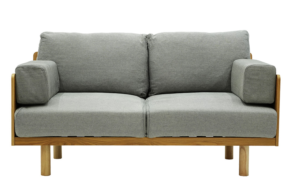 2P Sofa (Fabric) (Used)