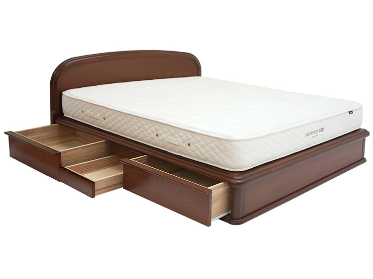 Queen-Size Bed Frame (Used)