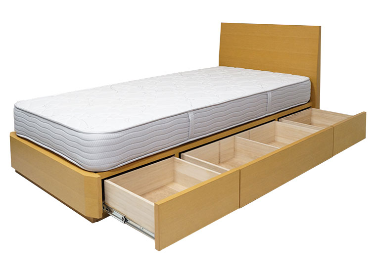 Single-Size Bed Frame (Used)