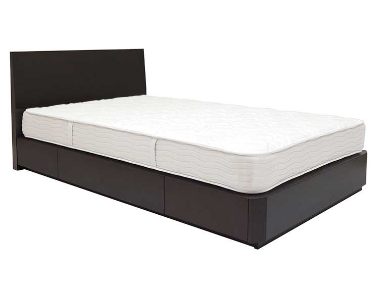 Semi Double-Size Bed Frame (Used)
