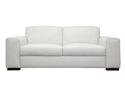 3P Sofa (Leather) (Used)