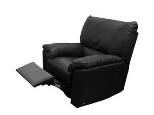 Swivel Chair (Leather) (Used)