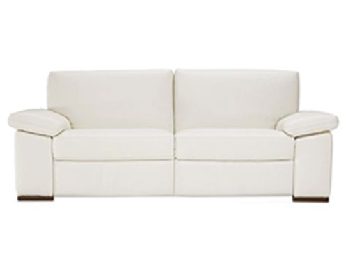 3P Sofa (Leather) (Used)