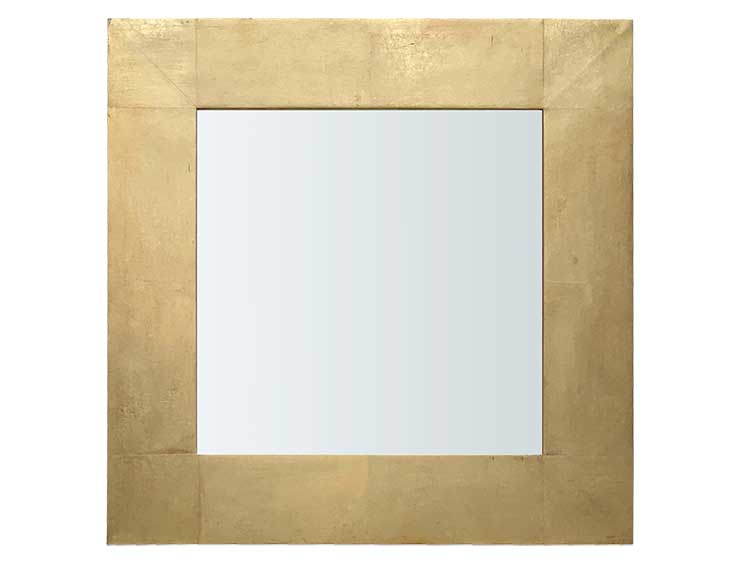 Wall-mounted mirror (Used)