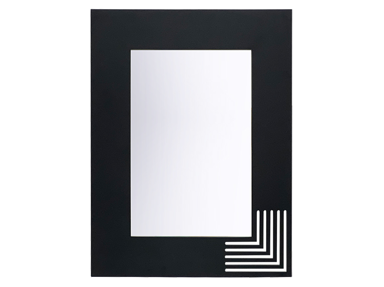 Wall-mounted mirror (Used)