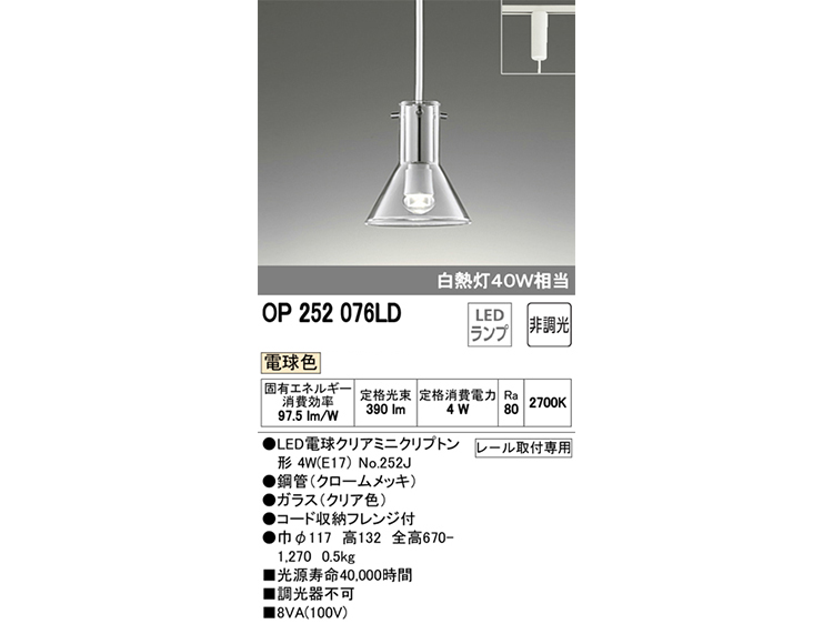 Pendant Lamp (Used) #2