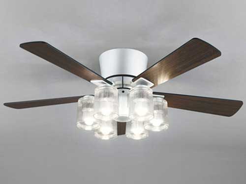Ceiling Fan Lamp (Used)