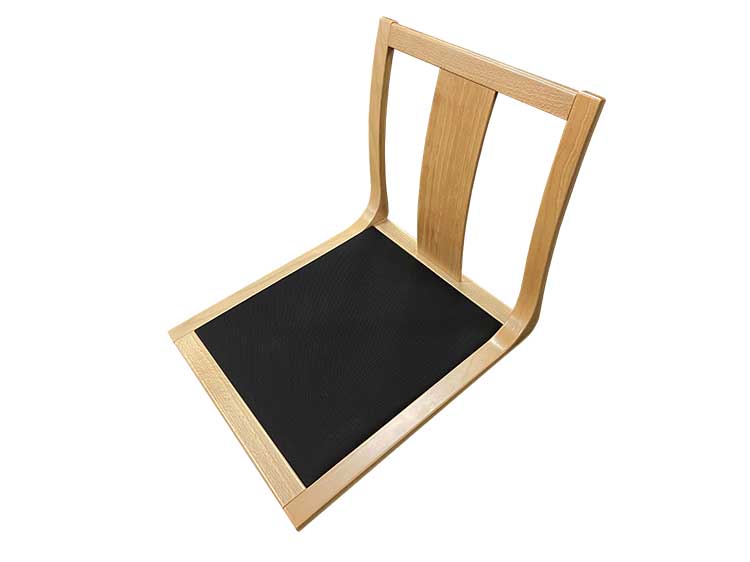 4 Zaisu Chairs Set (Used)