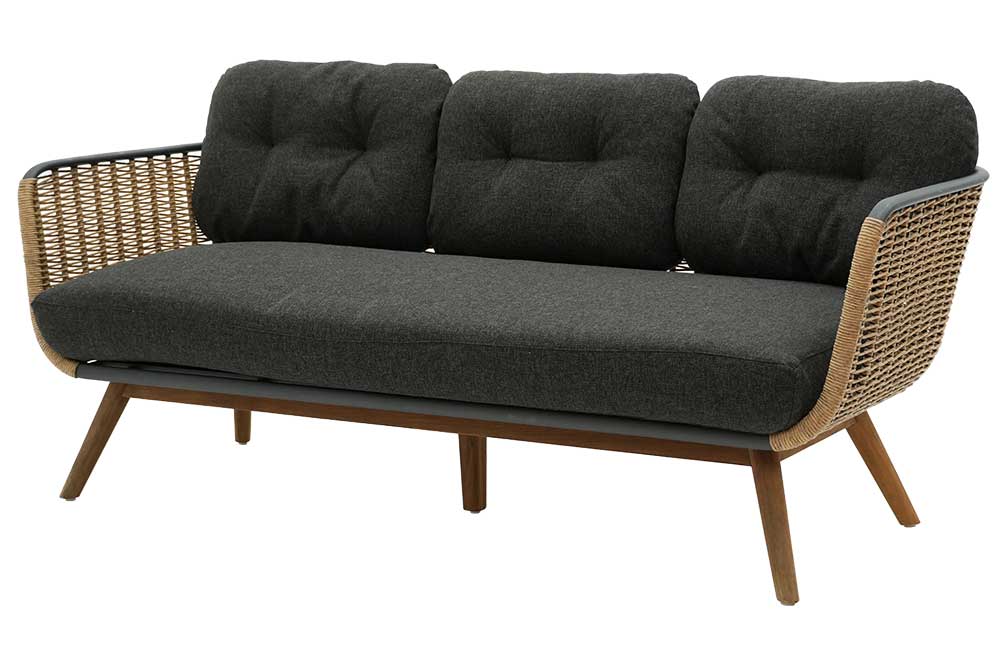 3P Garden Sofa (Used)