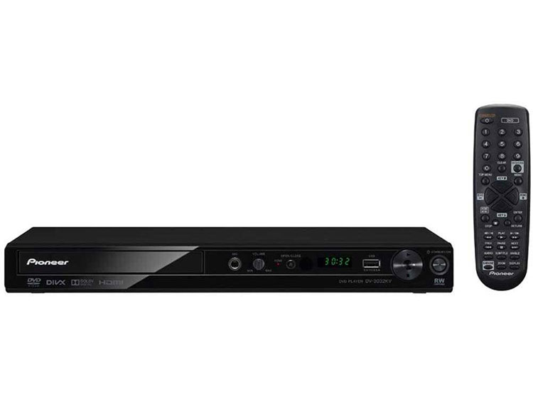 DVD Player (Used)