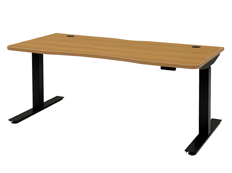 電動昇降式 デスク (中古)