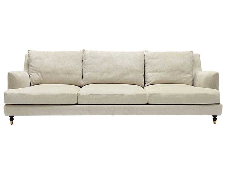 3P Sofa (Fabric) (Used)