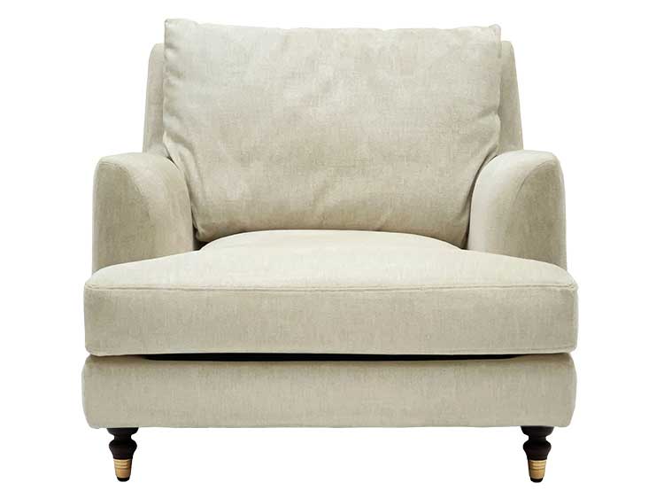 1P Sofa (Fabric) (Used)