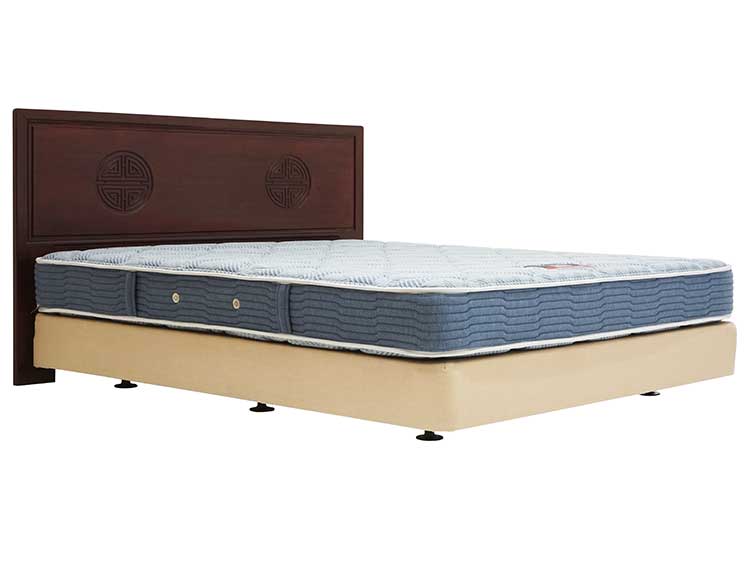 クィーンサイズヘッドボード (中古)