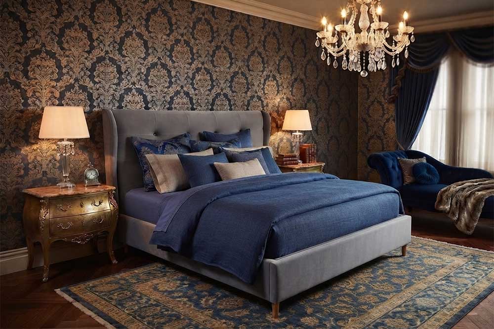 Eastern King Size Bed Frame (New)