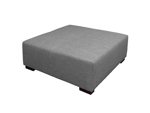 Large Ottoman (Fabric) (Used)