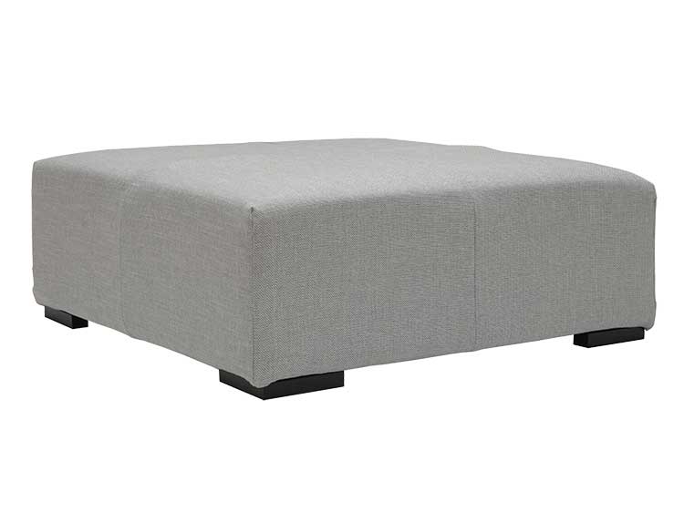 Large Ottoman (Fabric) (New Cover)