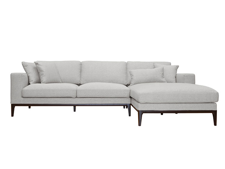 Corner Sofa (Fabric) (New Cover)