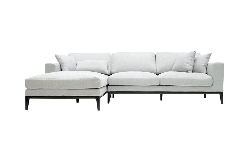 Corner Sofa (Fabric)