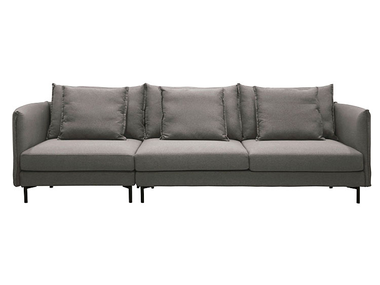 3P Sofa(Fabric) (New) #2