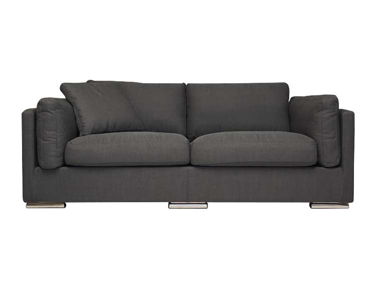 3P Sofa (Fabric) (Used)