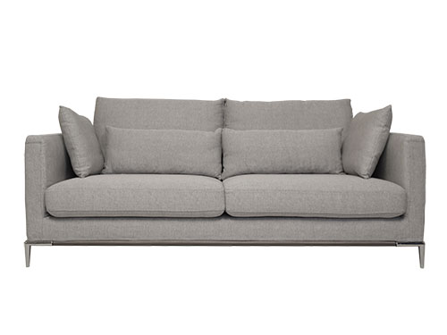 3P Sofa (Fabric) (Used)