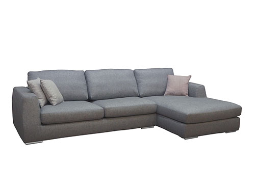 Corner Sofa (Fabric) (Used)