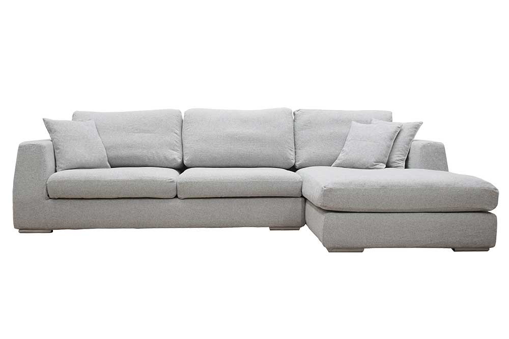 Corner Sofa (Fabric) (Used)