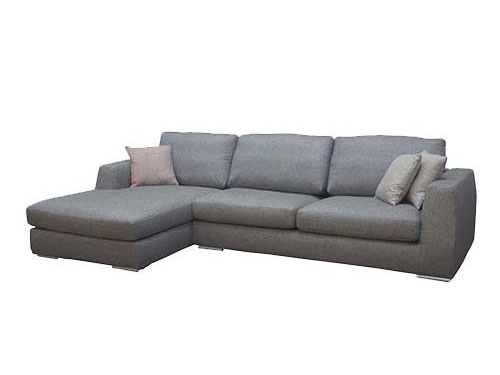Corner Sofa (Fabric) (Used)