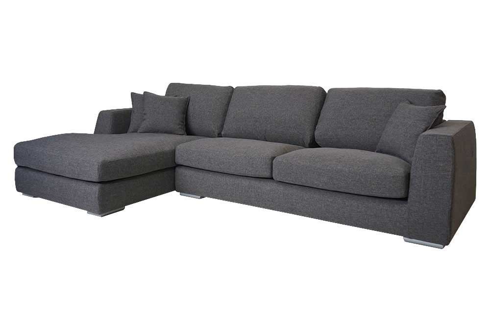 Corner Sofa (Fabric) (Used)