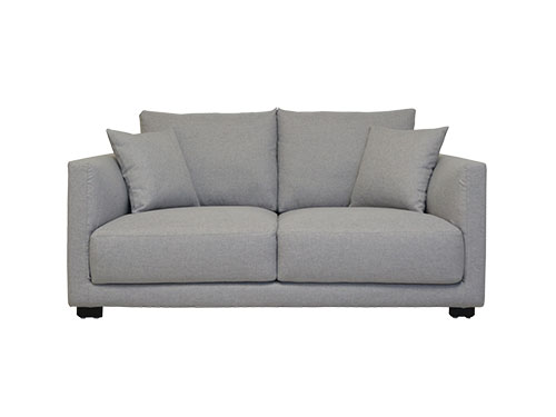 2P Sofa(Fabric) (New)