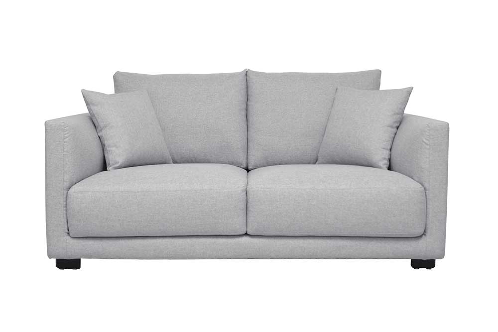 2P ソファ (布製) (中古)