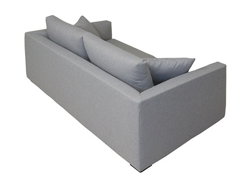 2P Sofa (Fabric) (Used) #3