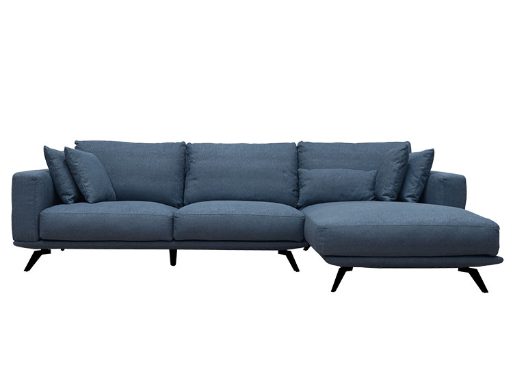 Corner Sofa (Fabric) (Used)