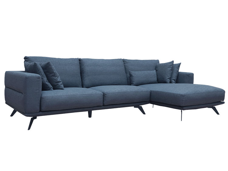 Corner Sofa (Fabric) (Used) #3