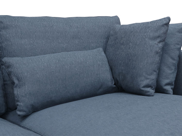 Corner Sofa (Fabric) (Used) #5