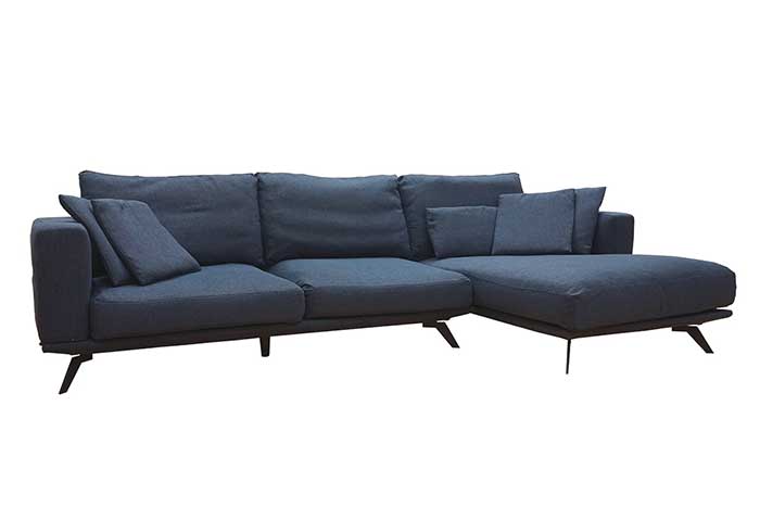 Corner Sofa (Fabric) (New) #2