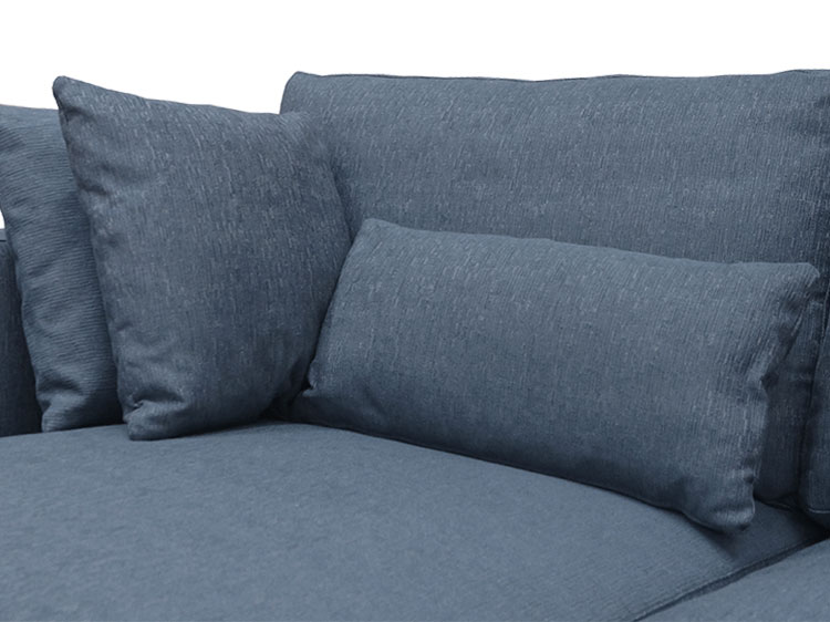 Corner Sofa (Fabric) (New Cover) #5