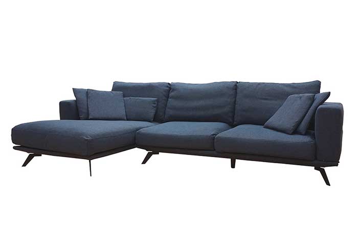 Corner Sofa (Fabric) (New) #2