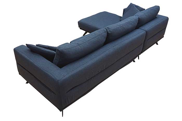 Corner Sofa (Fabric) (New) #3