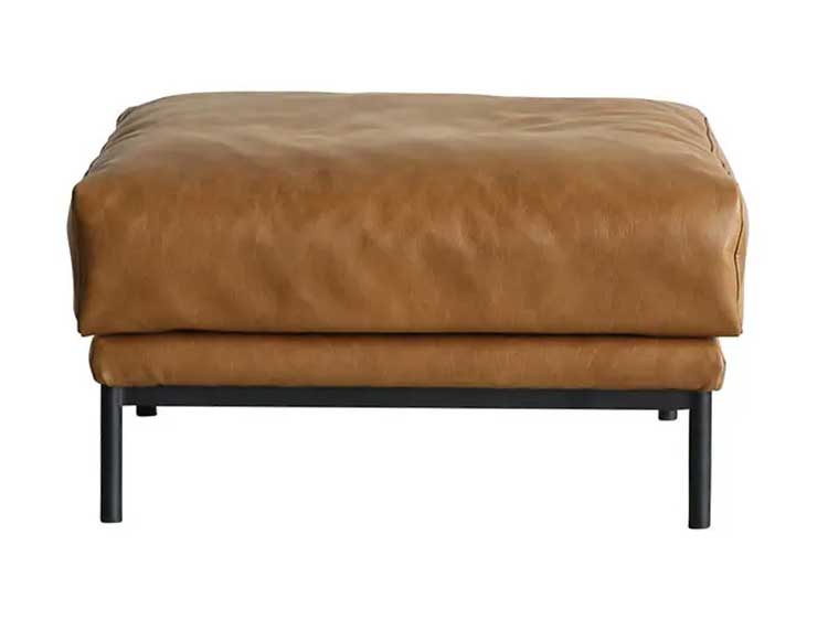 オットマン (革製) (中古)