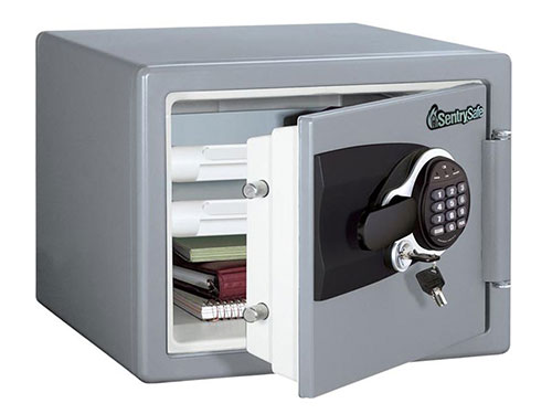 Safety Box (Used)