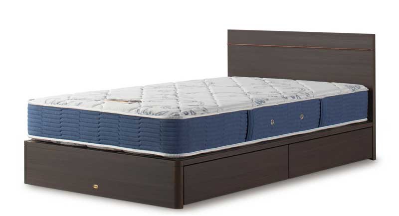 Double-Size Bed w/Matt(New)