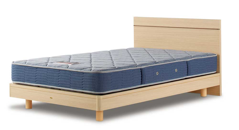 Single-Size Bed w/Mattress (New)